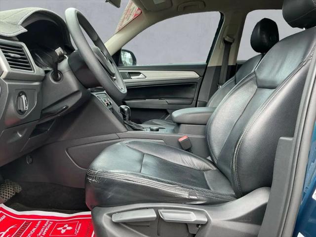 2019 Volkswagen Atlas 3.6L V6 S