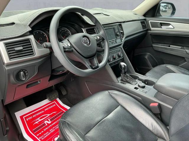 2019 Volkswagen Atlas 3.6L V6 S
