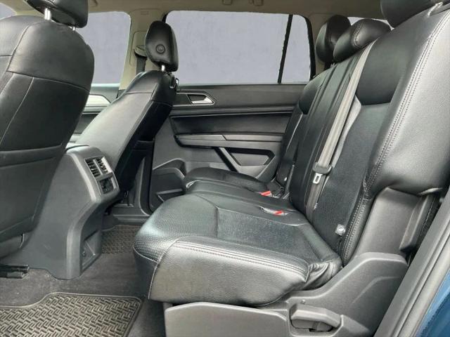 2019 Volkswagen Atlas 3.6L V6 S