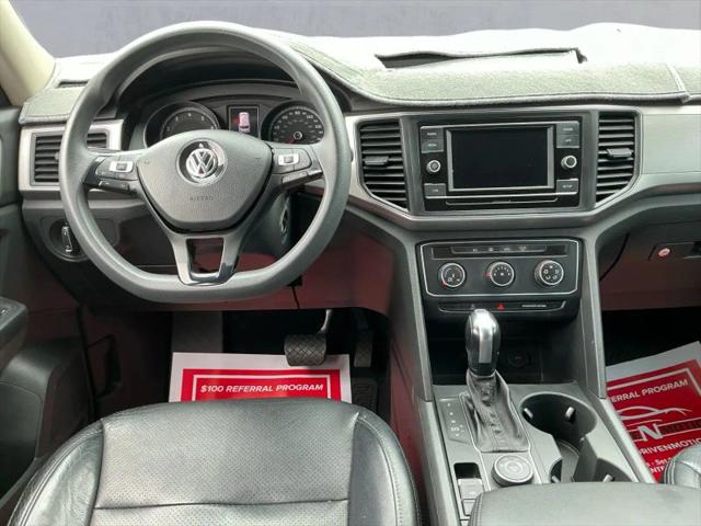 2019 Volkswagen Atlas 3.6L V6 S