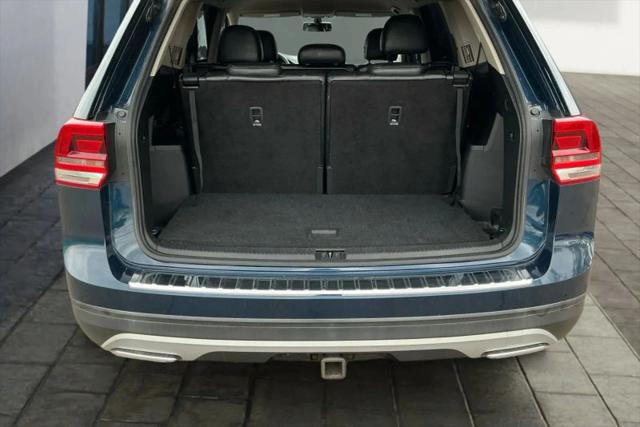 2019 Volkswagen Atlas 3.6L V6 S