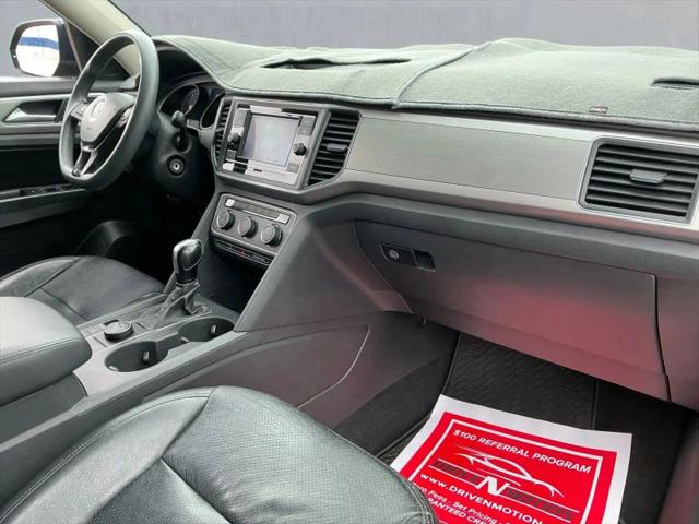 2019 Volkswagen Atlas 3.6L V6 S