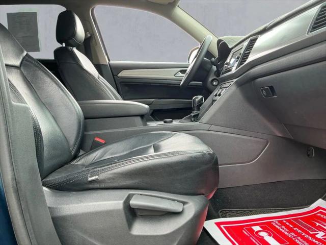 2019 Volkswagen Atlas 3.6L V6 S