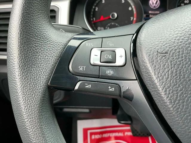 2019 Volkswagen Atlas 3.6L V6 S