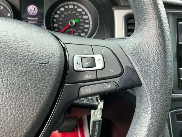 2019 Volkswagen Atlas 3.6L V6 S