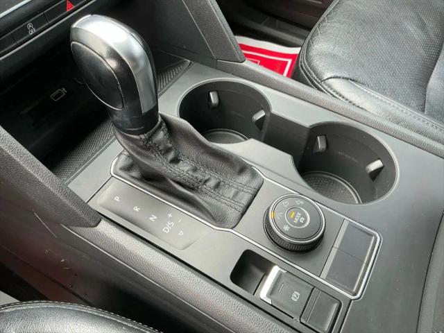 2019 Volkswagen Atlas 3.6L V6 S