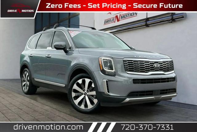 2021 Kia Telluride S for sale in Thornton, CO