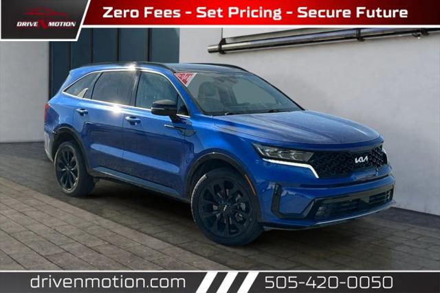 2022 Kia Sorento SX for sale in Rio Rancho, NM