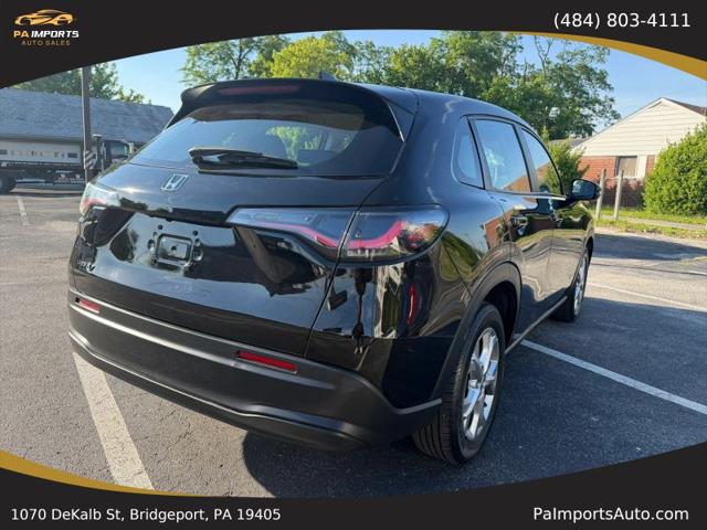 2023 Honda HR-V AWD LX