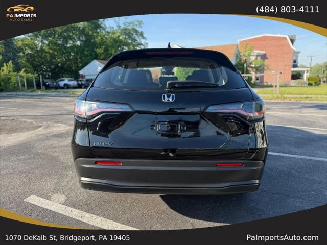 2023 Honda HR-V AWD LX