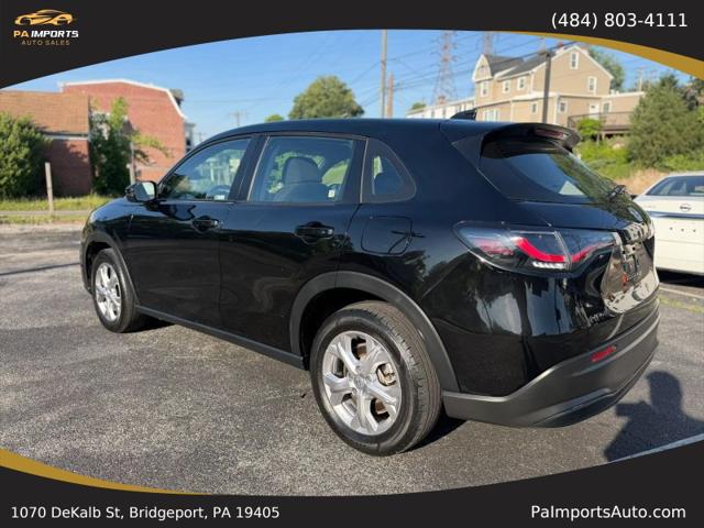 2023 Honda HR-V AWD LX