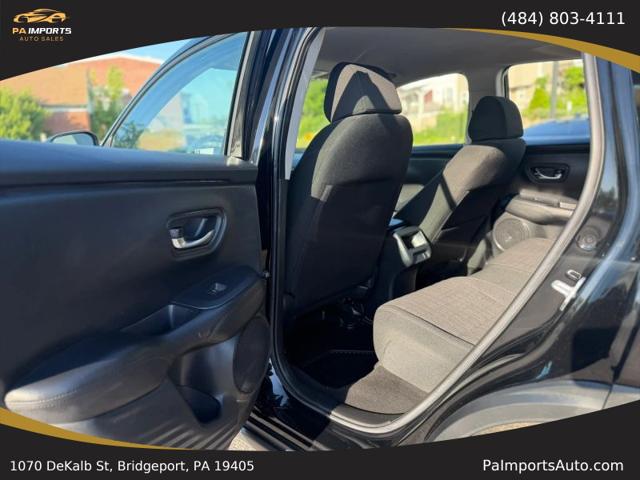 2023 Honda HR-V AWD LX