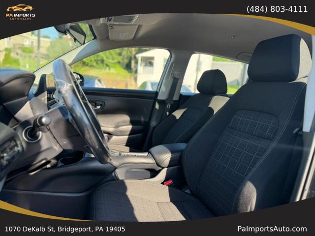 2023 Honda HR-V AWD LX