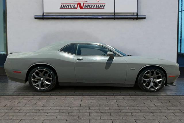 2018 Dodge Challenger R/T