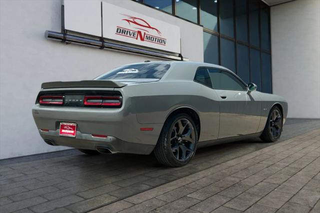 2018 Dodge Challenger R/T