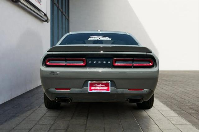 2018 Dodge Challenger R/T