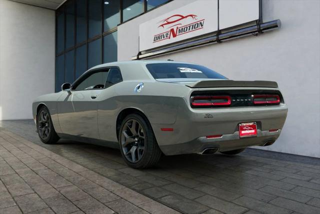 2018 Dodge Challenger R/T