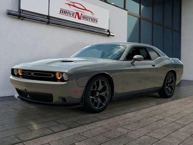 2018 Dodge Challenger R/T