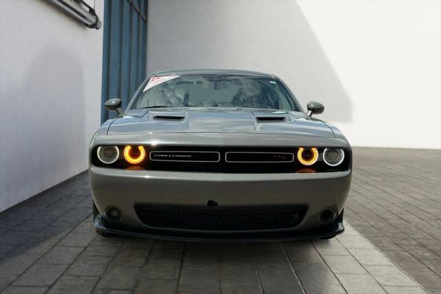 2018 Dodge Challenger R/T