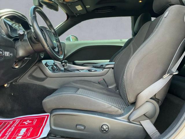 2018 Dodge Challenger R/T