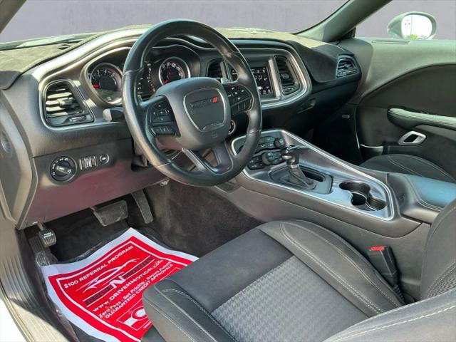2018 Dodge Challenger R/T