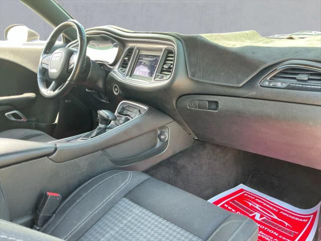 2018 Dodge Challenger R/T