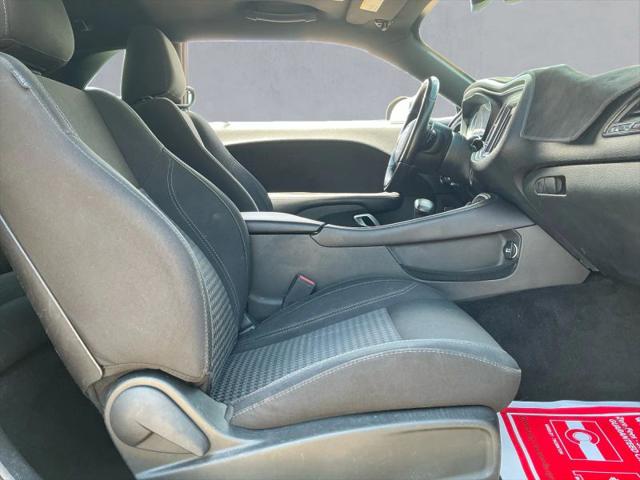 2018 Dodge Challenger R/T