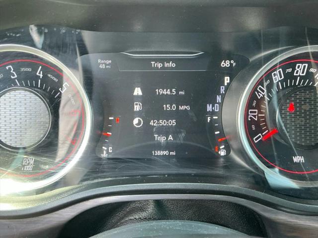 2018 Dodge Challenger R/T