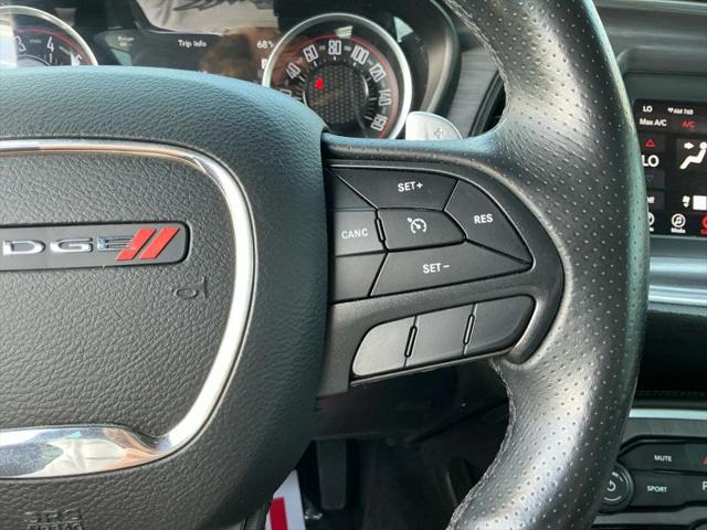2018 Dodge Challenger R/T