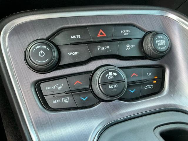 2018 Dodge Challenger R/T
