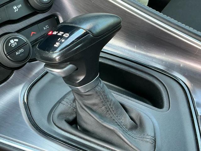 2018 Dodge Challenger R/T