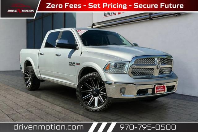 2017 Ram 1500 Laramie for sale in Greeley, CO