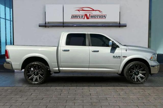 2017 Ram 1500 Laramie