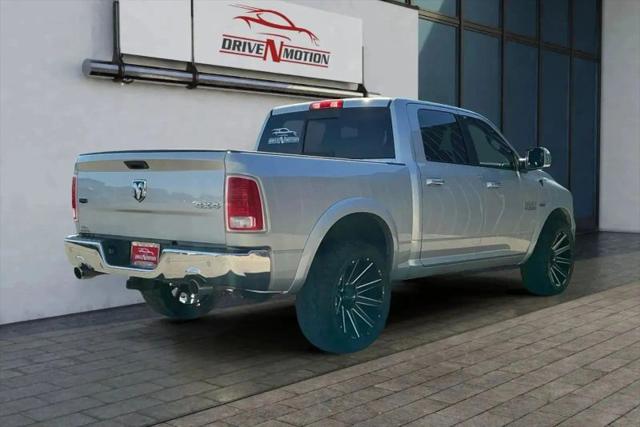 2017 Ram 1500 Laramie