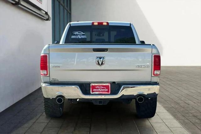 2017 Ram 1500 Laramie