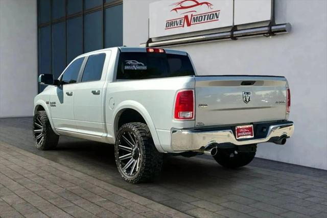 2017 Ram 1500 Laramie