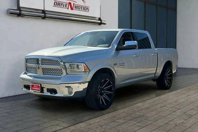 2017 Ram 1500 Laramie