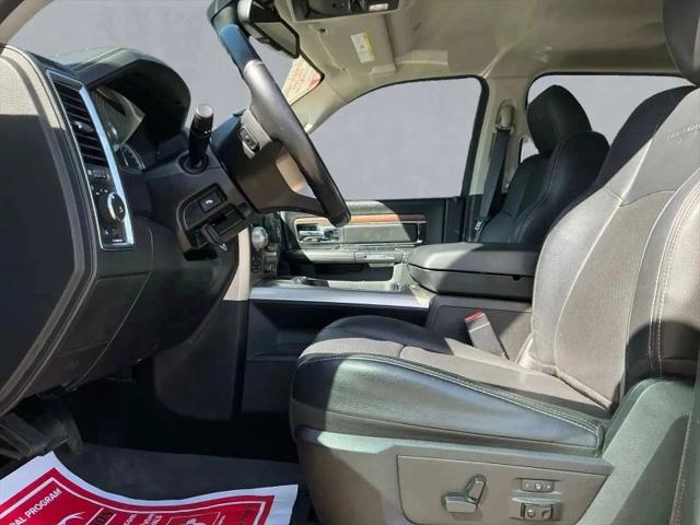 2017 Ram 1500 Laramie