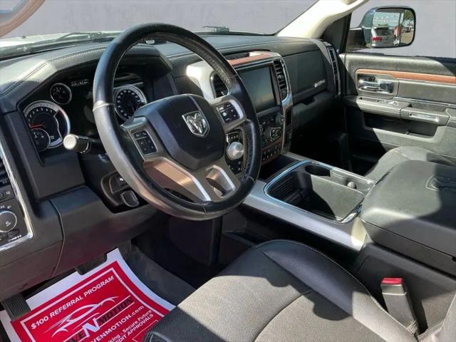 2017 Ram 1500 Laramie