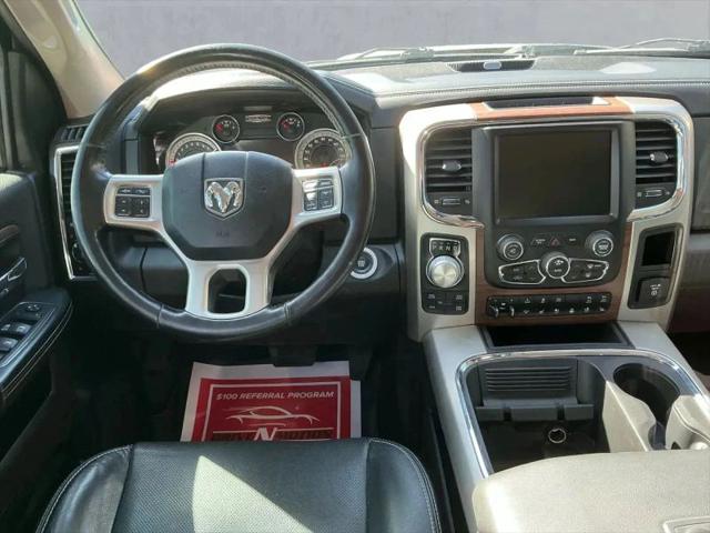 2017 Ram 1500 Laramie