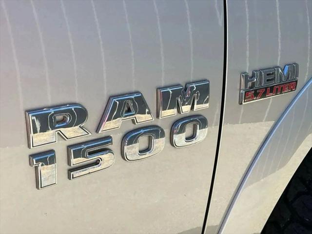 2017 Ram 1500 Laramie