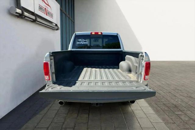 2017 Ram 1500 Laramie