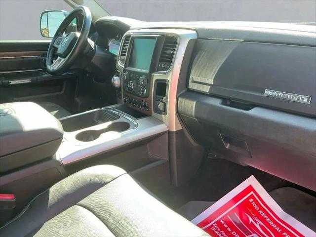 2017 Ram 1500 Laramie