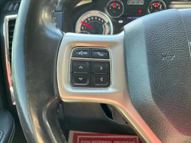 2017 Ram 1500 Laramie