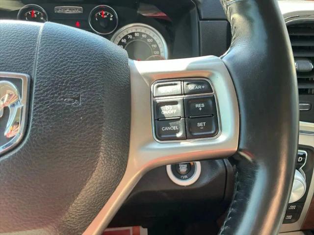 2017 Ram 1500 Laramie