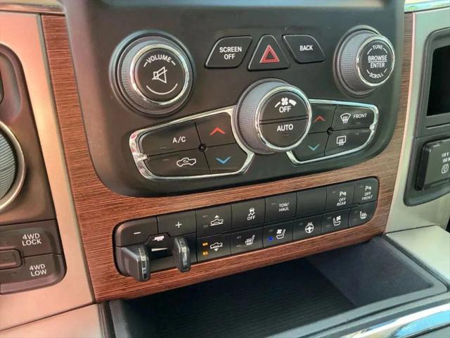 2017 Ram 1500 Laramie