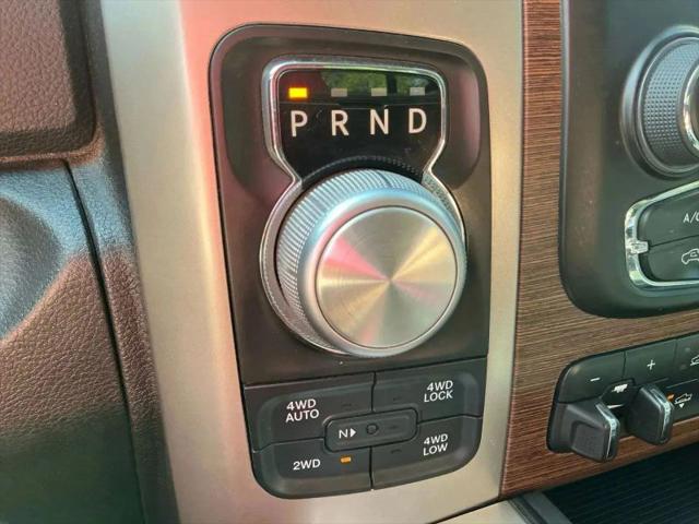 2017 Ram 1500 Laramie