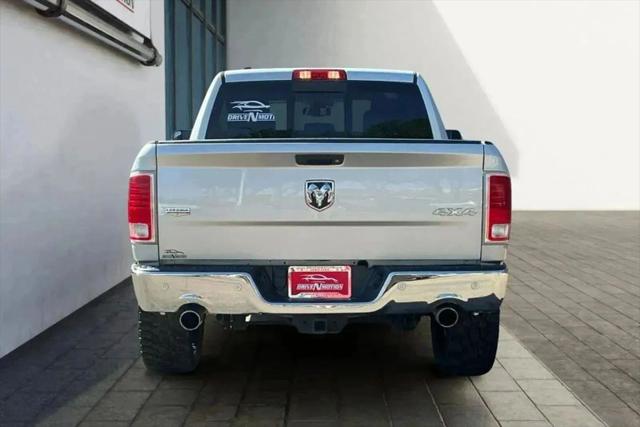 2017 Ram 1500 Laramie