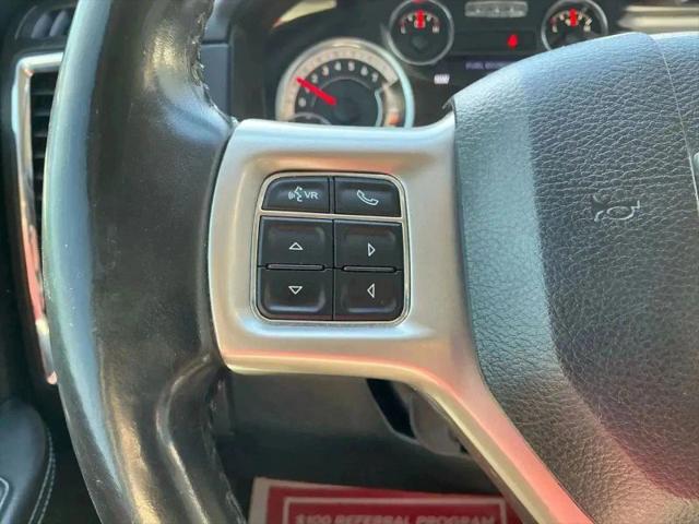 2017 Ram 1500 Laramie