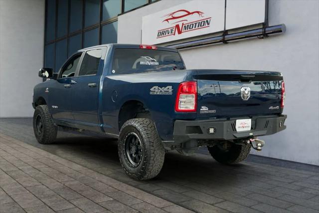 2022 Ram 2500 Big Horn Crew Cab 4x4 6'4" Box